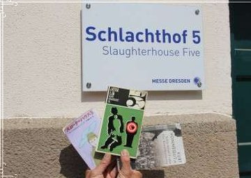 Slaughterhouse-Five Covers in Dresden